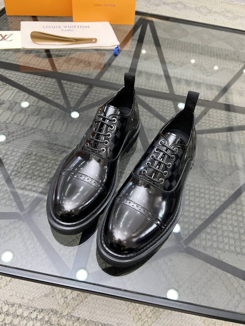 LV Leather Shoes